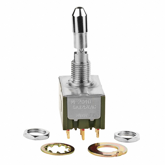 M2044LL1A01 NKK Switches Switches DigiKey